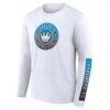 Charlotte FC Fashion7 Long Sleeve T-Shirt - White - Side View