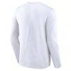 Atlanta United FC Fashion7 Long Sleeve T-Shirt - White - Detail View
