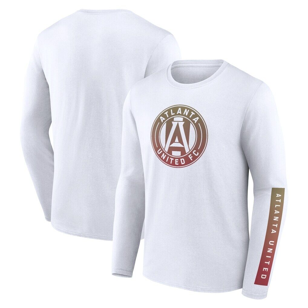 Atlanta United FC Fashion7 Long Sleeve T-Shirt