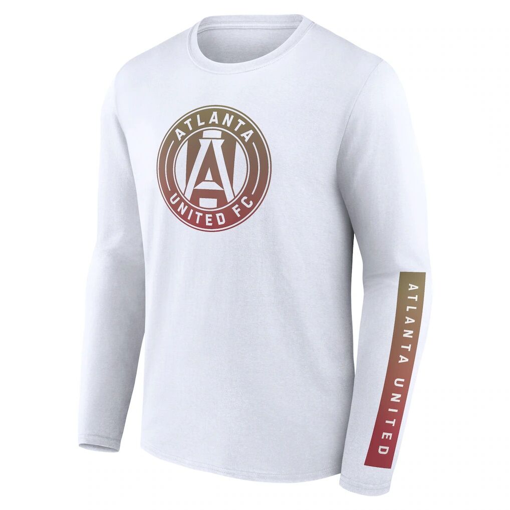 Atlanta United FC Fashion7 Long Sleeve T-Shirt
