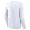 Austin FC Fashion7 Long Sleeve T-Shirt - White - Detail View