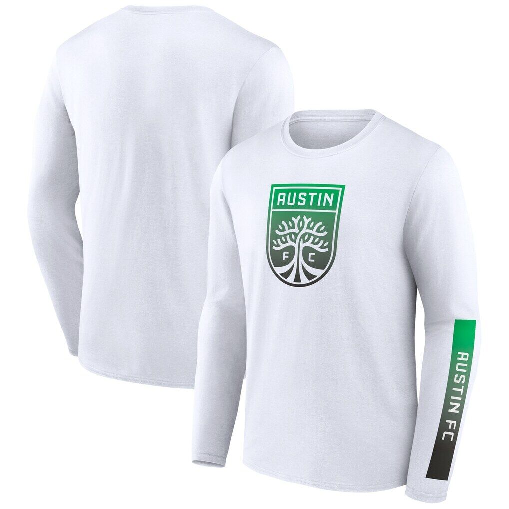 Austin FC Fashion7 Long Sleeve T-Shirt