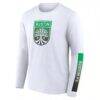 Austin FC Fashion7 Long Sleeve T-Shirt - White - Side View