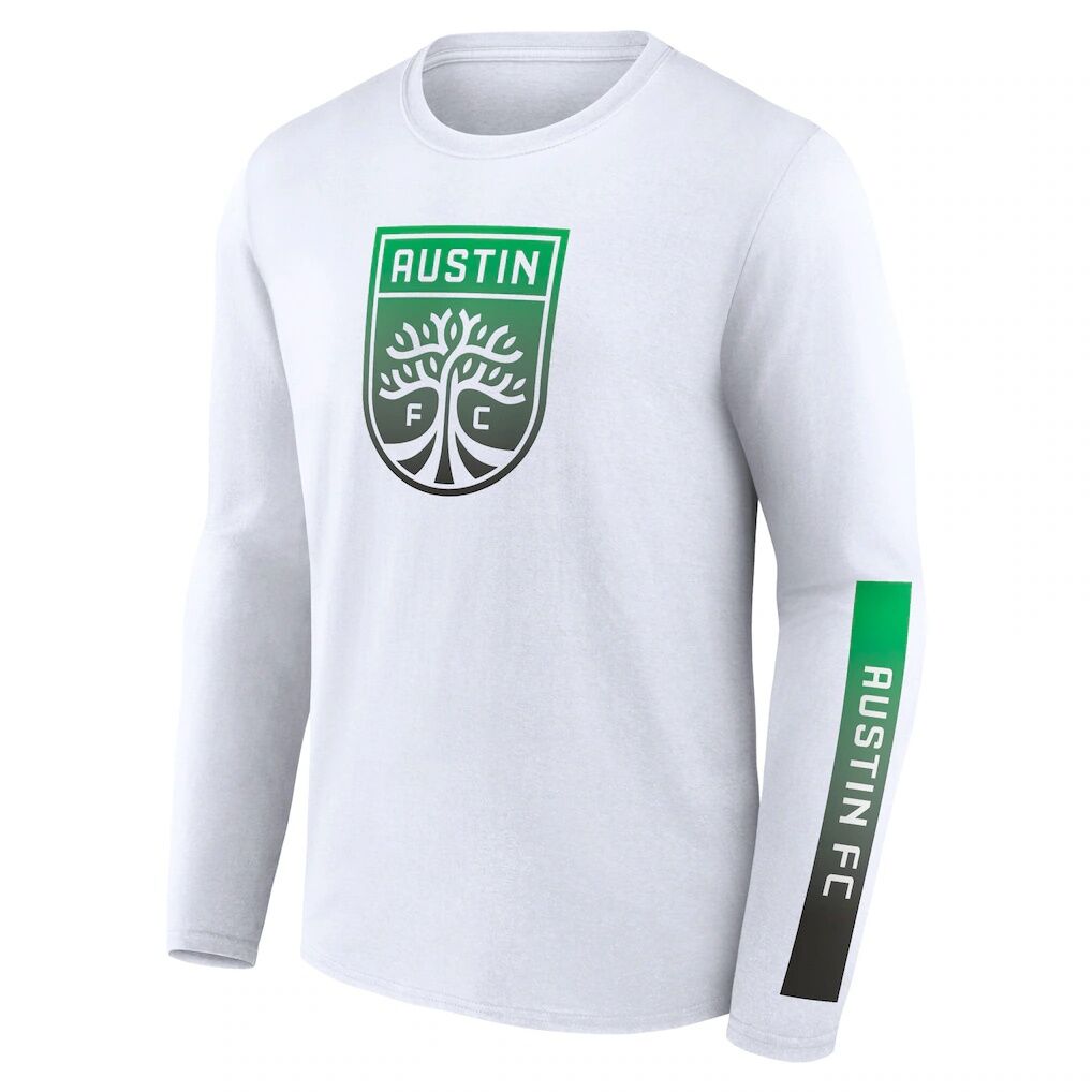 Austin FC Fashion7 Long Sleeve T-Shirt
