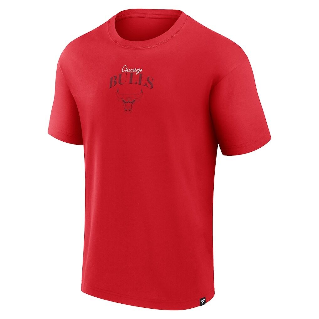Chicago Bulls Fanatics Crossover Collection Full Court Press T-Shirt