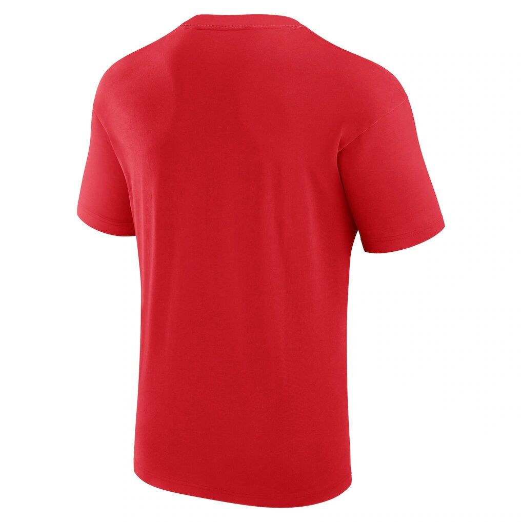 Chicago Bulls Fanatics Crossover Collection Full Court Press T-Shirt