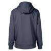 Milwaukee Brewers Levelwear Podium Inaugural Pullover Hoodie - Navy - Detail View