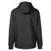 San Francisco Giants Levelwear Podium Inaugural Pullover Hoodie - Black - Detail View