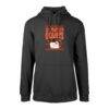 San Francisco Giants Levelwear Podium Inaugural Pullover Hoodie - Black - Side View