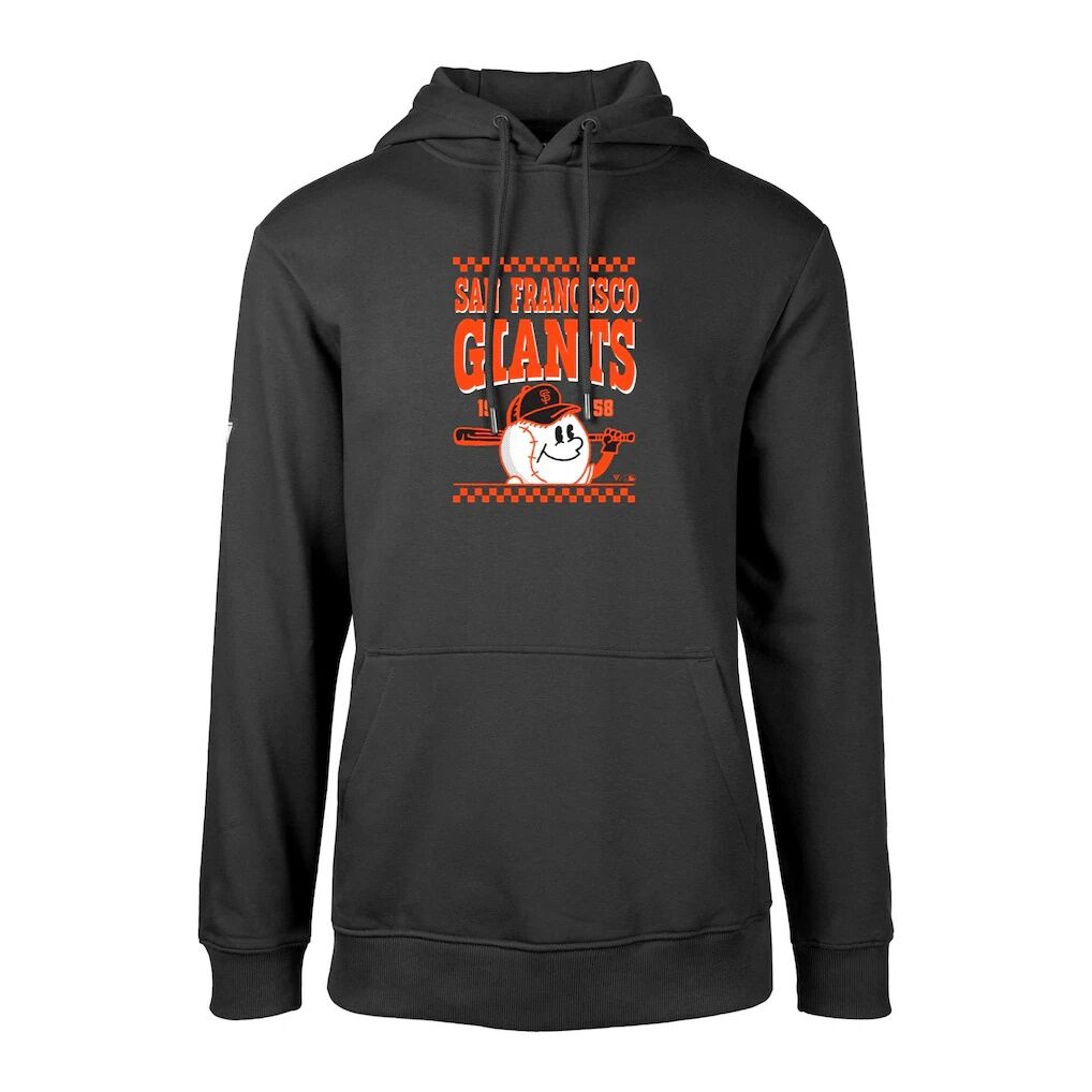 San Francisco Giants Levelwear  Podium Inaugural Pullover Hoodie