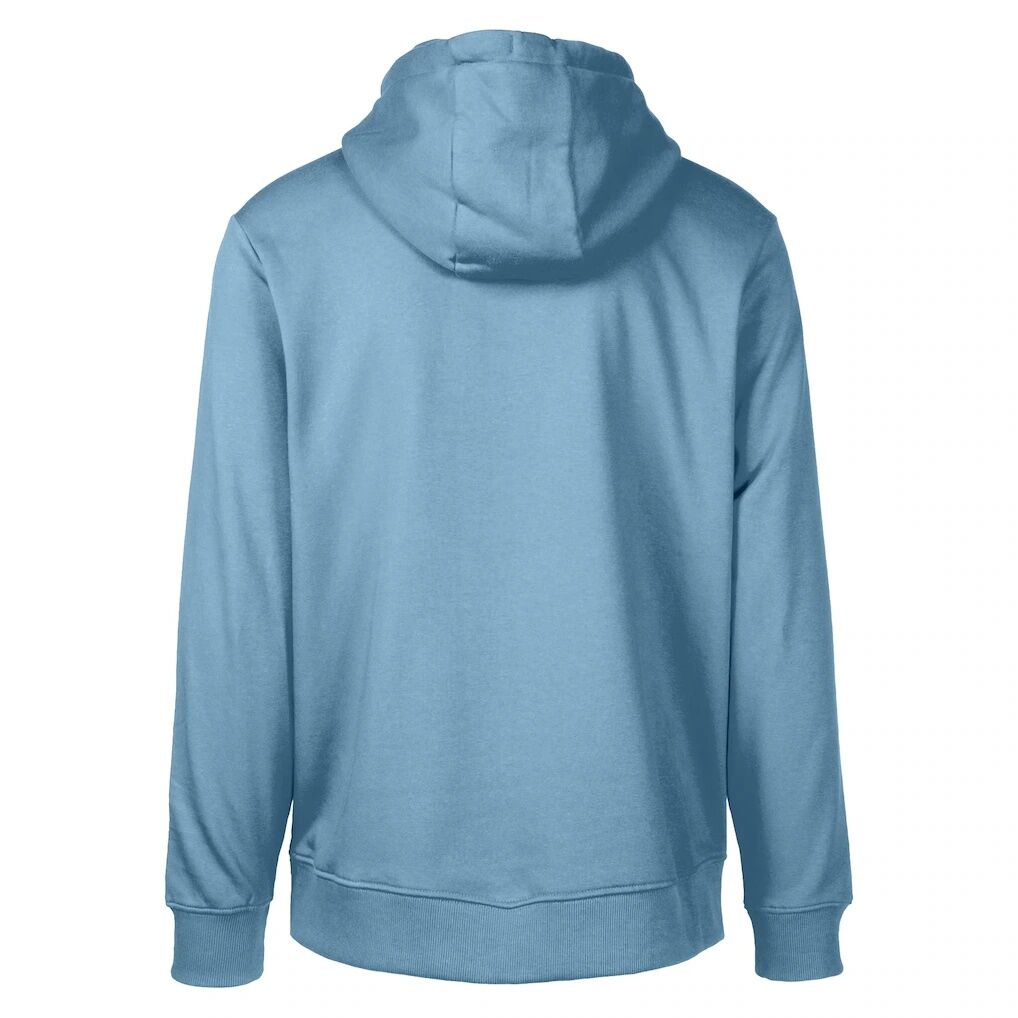Toronto Blue Jays Levelwear  Podium Inaugural Pullover Hoodie - Powder Blue