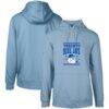 Toronto Blue Jays Levelwear Podium Inaugural Pullover Hoodie - - Front View
