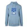 Toronto Blue Jays Levelwear Podium Inaugural Pullover Hoodie - - Side View