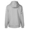 Washington Nationals Levelwear Podium Rafters Pullover Hoodie - Gray - Detail View