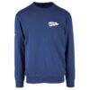 Kansas City Royals Levelwear Zane Rafters Pullover Sweatshirt - - Front View