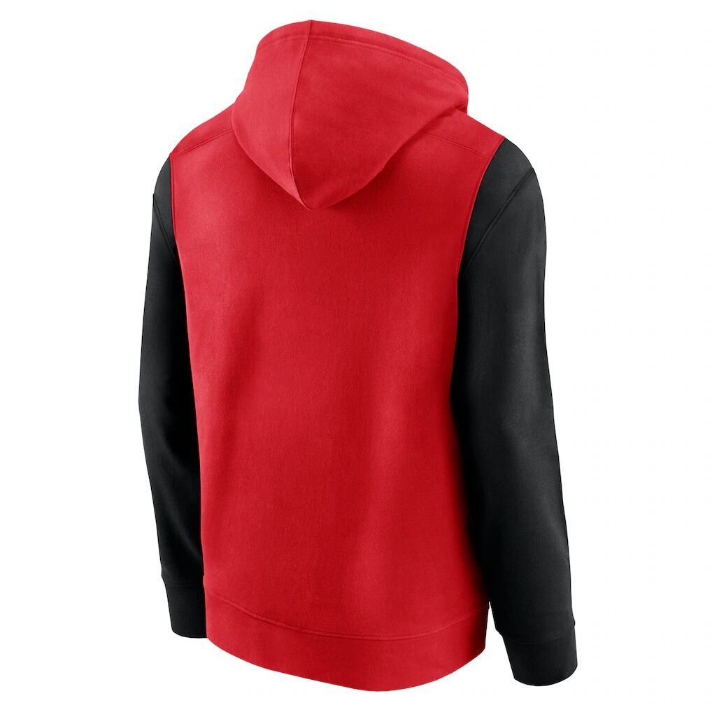 Houston Rockets Fashion7 Scorer Pullover Hoodie