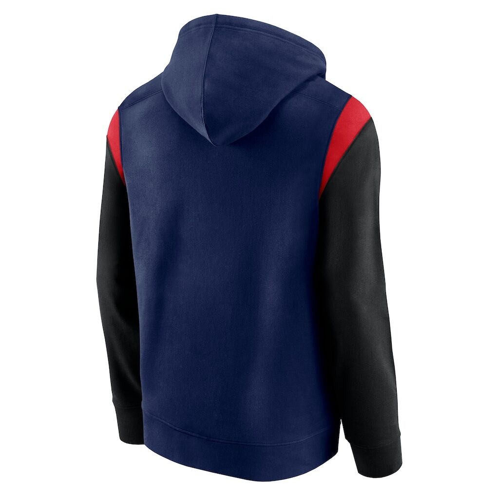 LA Clippers Fashion7 Scorer Pullover Hoodie