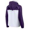 Phoenix Suns Fashion7 Women's Anorak Raglan Full-Zip Hoodie Jacket - - Detail View