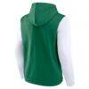 New York Jets Fashion7 Fleece Pullover Hoodie - - Detail View