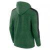 New York Jets Fashion7 Gains Full-Zip Hoodie - - Detail View