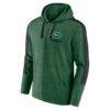 New York Jets Fashion7 Gains Full-Zip Hoodie - - Side View