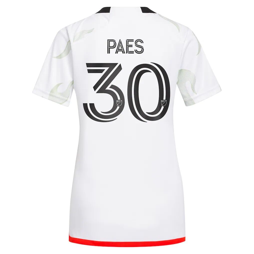Maarten Paes FC Dallas adidas Women's 2024 Burn Baby Burn Replica Player Jersey