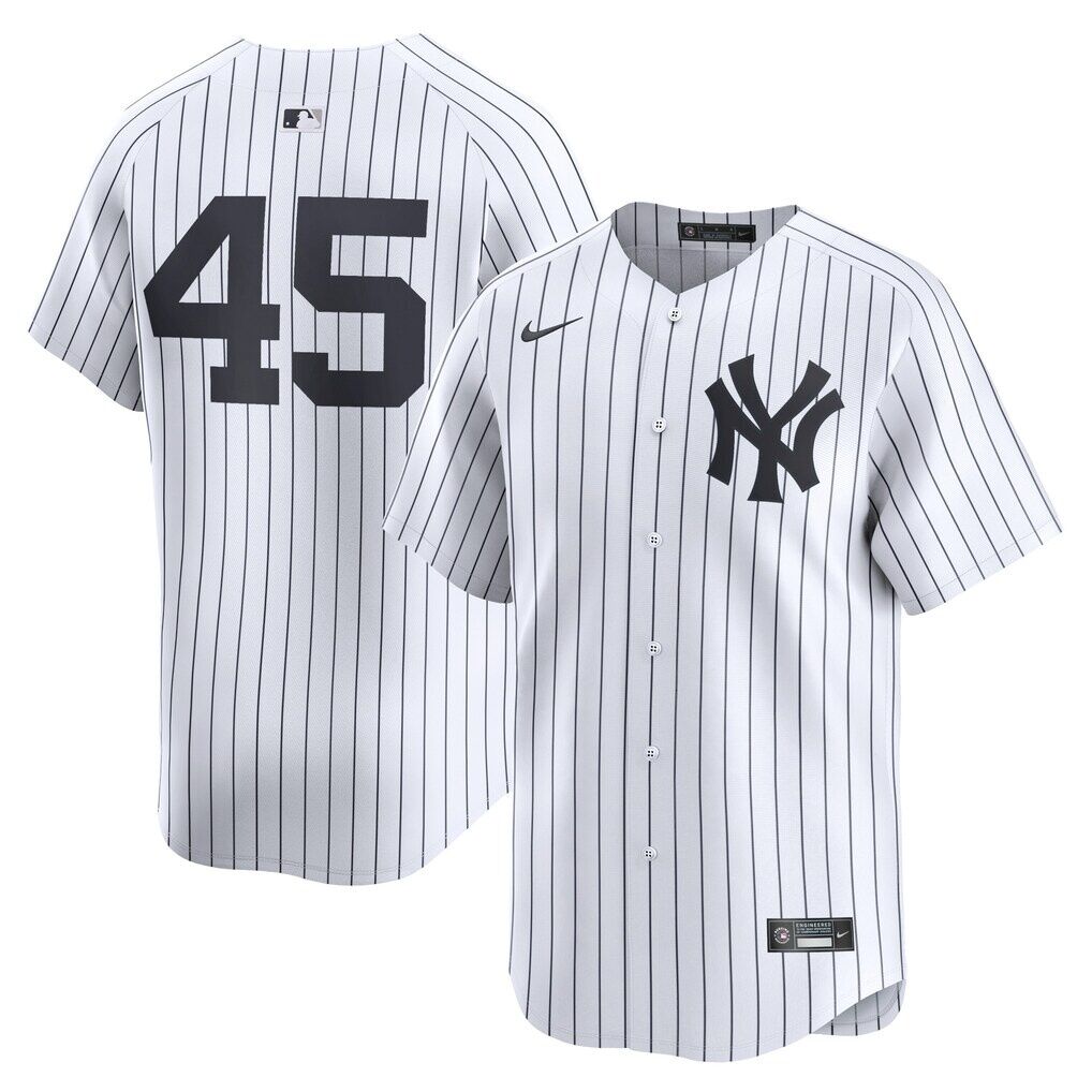 Gerrit Cole New York Yankees Nike Home Limited Player Jersey