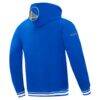 Golden State Warriors Pro Standard Area Code Pullover Hoodie - - Detail View