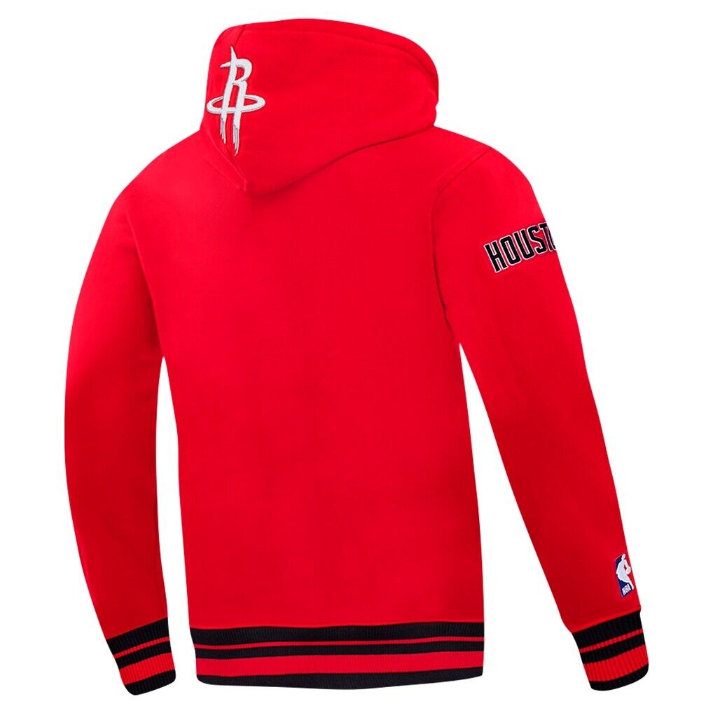 Houston Rockets Pro Standard Area Code Pullover Hoodie