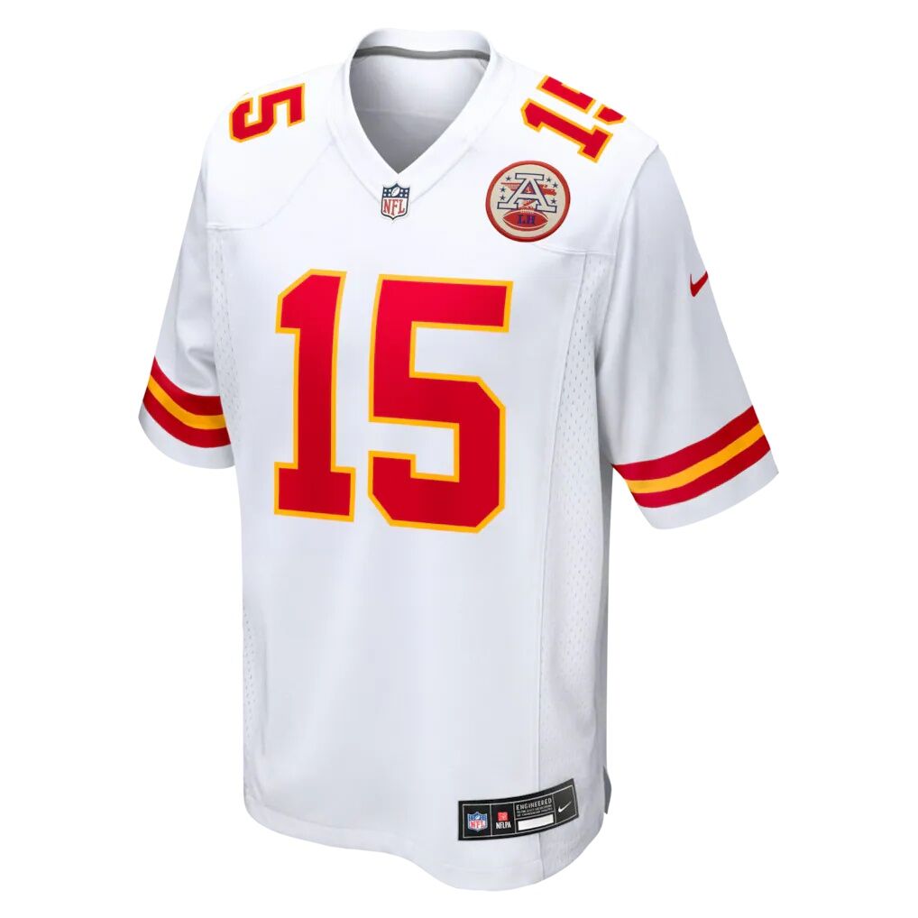 Patrick Mahomes Kansas City Chiefs Nike  Game Jersey