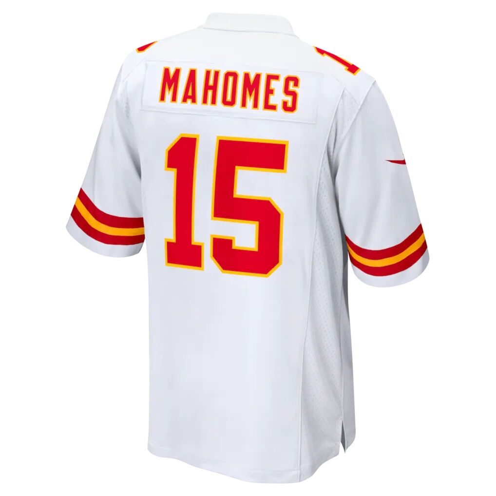 Patrick Mahomes Kansas City Chiefs Nike  Game Jersey