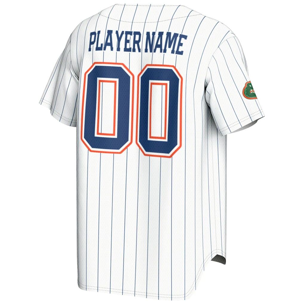 Florida Gators GameDay Greats Unisex NIL Pick-A-Player Baseball Lightweight Jersey