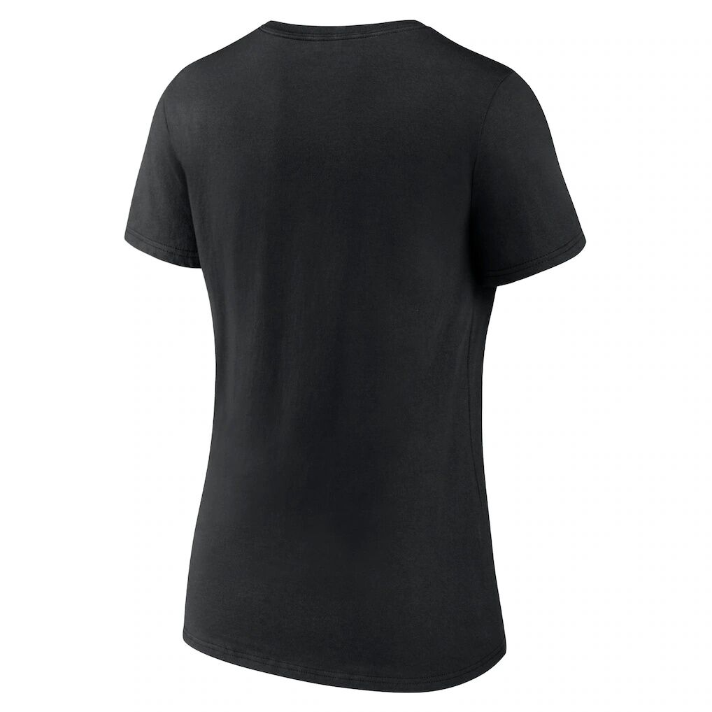 Chicago Bulls Women’s Primary Logo V-Neck T-Shirt