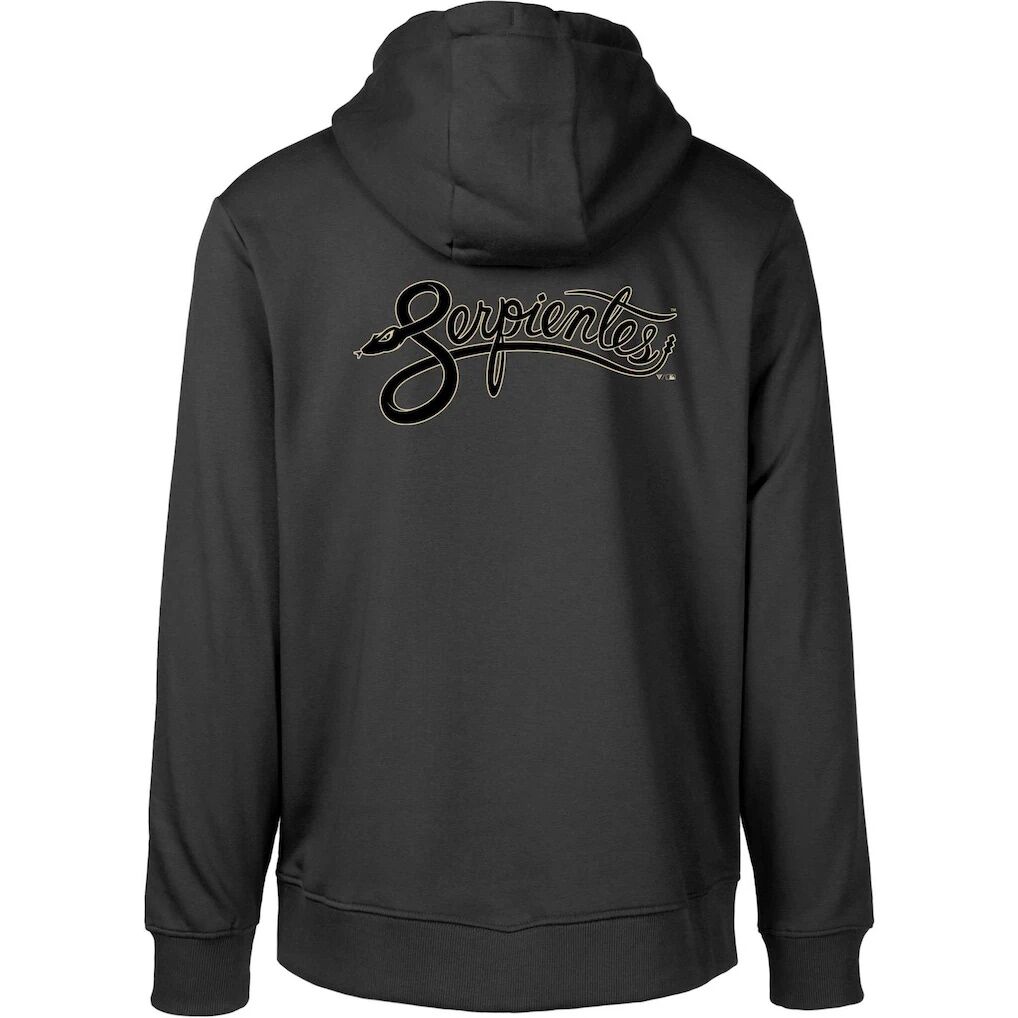 Arizona Diamondbacks Levelwear City Connect Podium Core 2.0 Pullover Hoodie