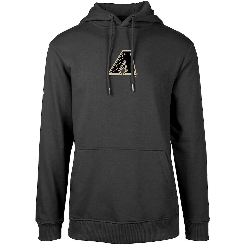 Arizona Diamondbacks Levelwear City Connect Podium Core 2.0 Pullover Hoodie