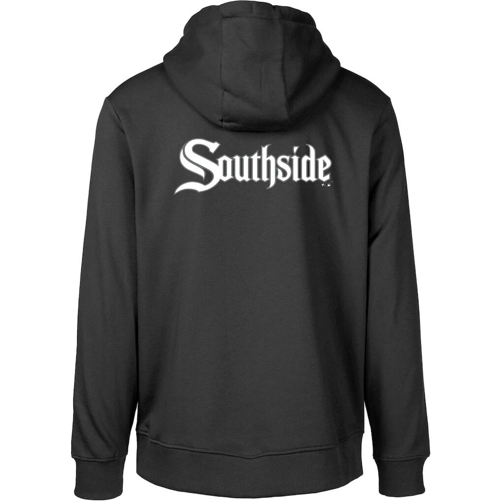 Chicago White Sox Levelwear City Connect Podium Core 2.0 Pullover Hoodie