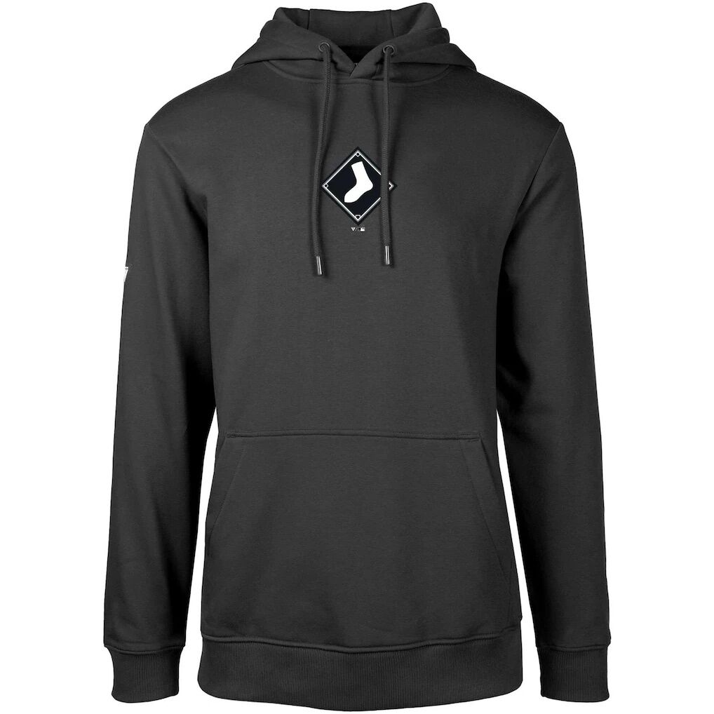 Chicago White Sox Levelwear City Connect Podium Core 2.0 Pullover Hoodie