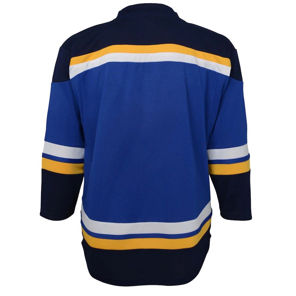 St. Louis Blues Youth Home Replica Jersey