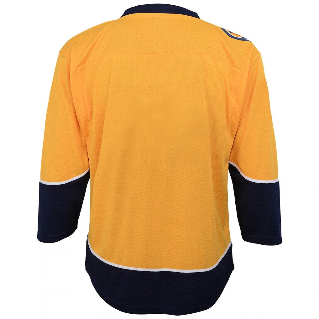 Nashville Predators Youth Home Replica Jersey