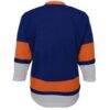 New York Islanders Youth Home Replica Jersey - - Detail View