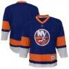 New York Islanders Youth Home Replica Jersey - - Front View