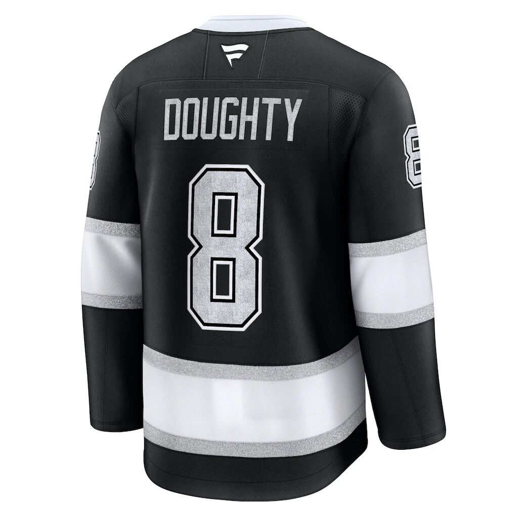 Drew Doughty Los Angeles Kings Fashion7 Home Premium Jersey