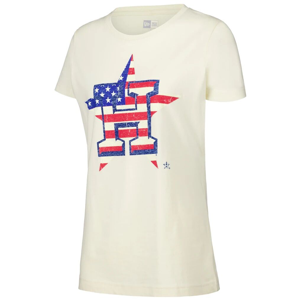 Houston Astros New Era Women’s Vintage T-Shirt
