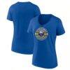 Buffalo Sabres Women's Native V-Neck T-Shirt - - Front View