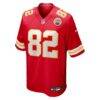 Dante Hall Kansas City Chiefs Nike Retired Player Game Jersey - Red - Side View