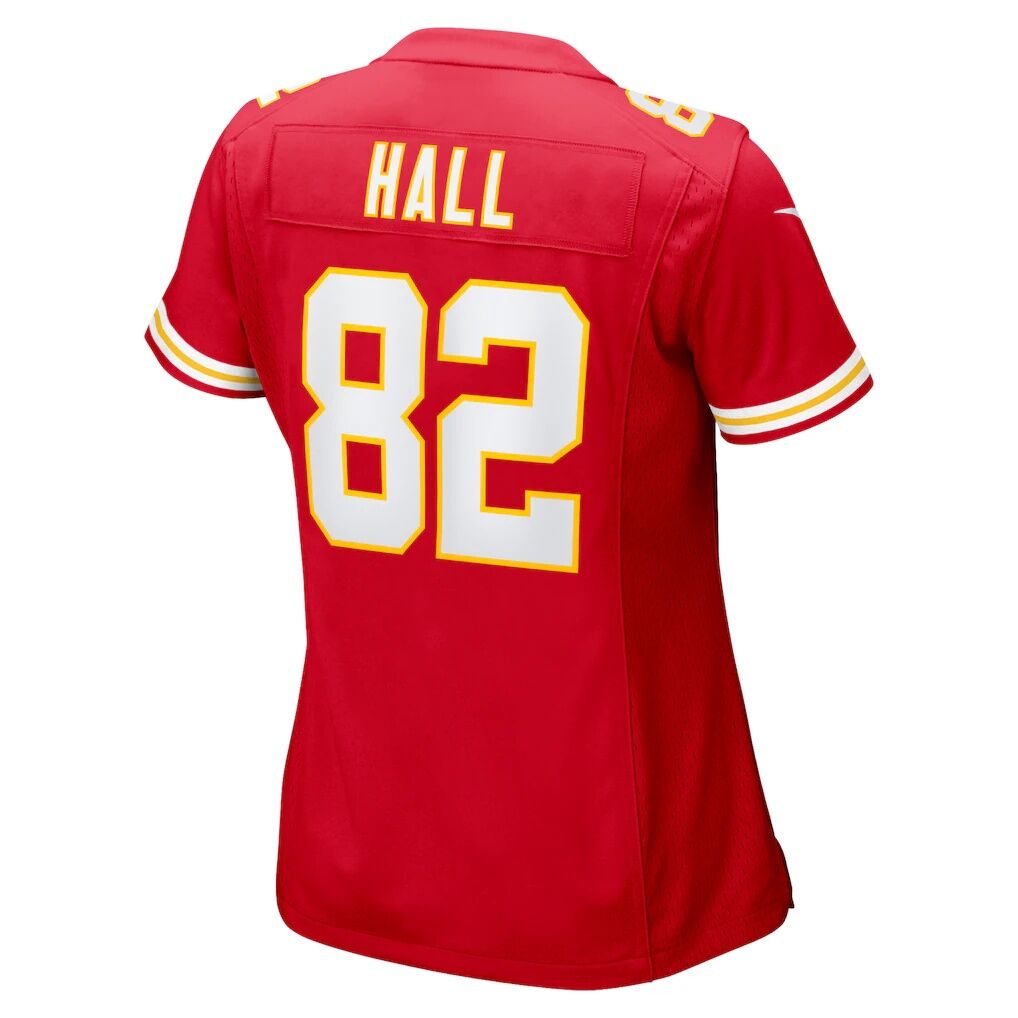 Dante Hall Kansas City Chiefs Nike Women’s  Retired Player Game Jersey