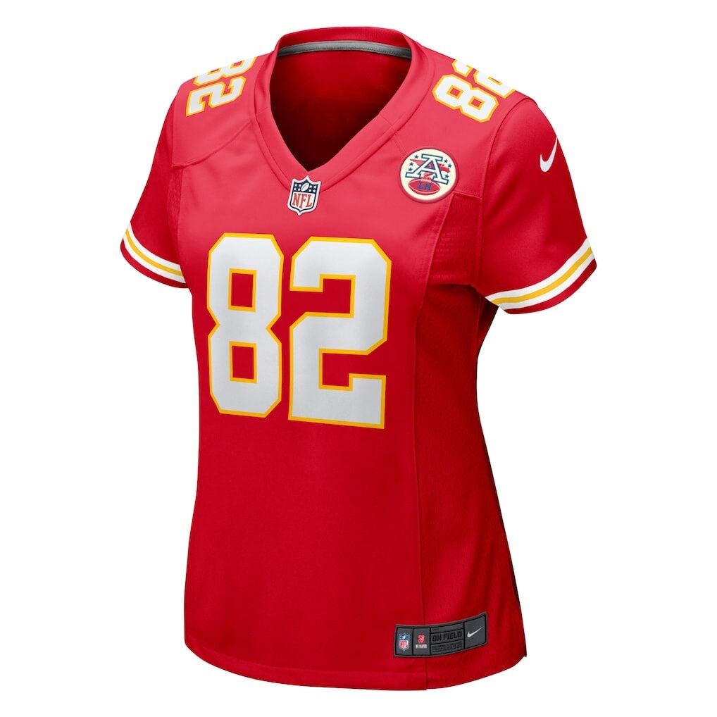 Dante Hall Kansas City Chiefs Nike Women’s  Retired Player Game Jersey