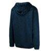 Houston Texans Streak Fleece Pullover Hoodie - Navy - Detail View