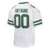 New York Jets Nike Youth Custom Game Jersey - - Detail View