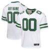 New York Jets Nike Youth Custom Game Jersey - - Front View